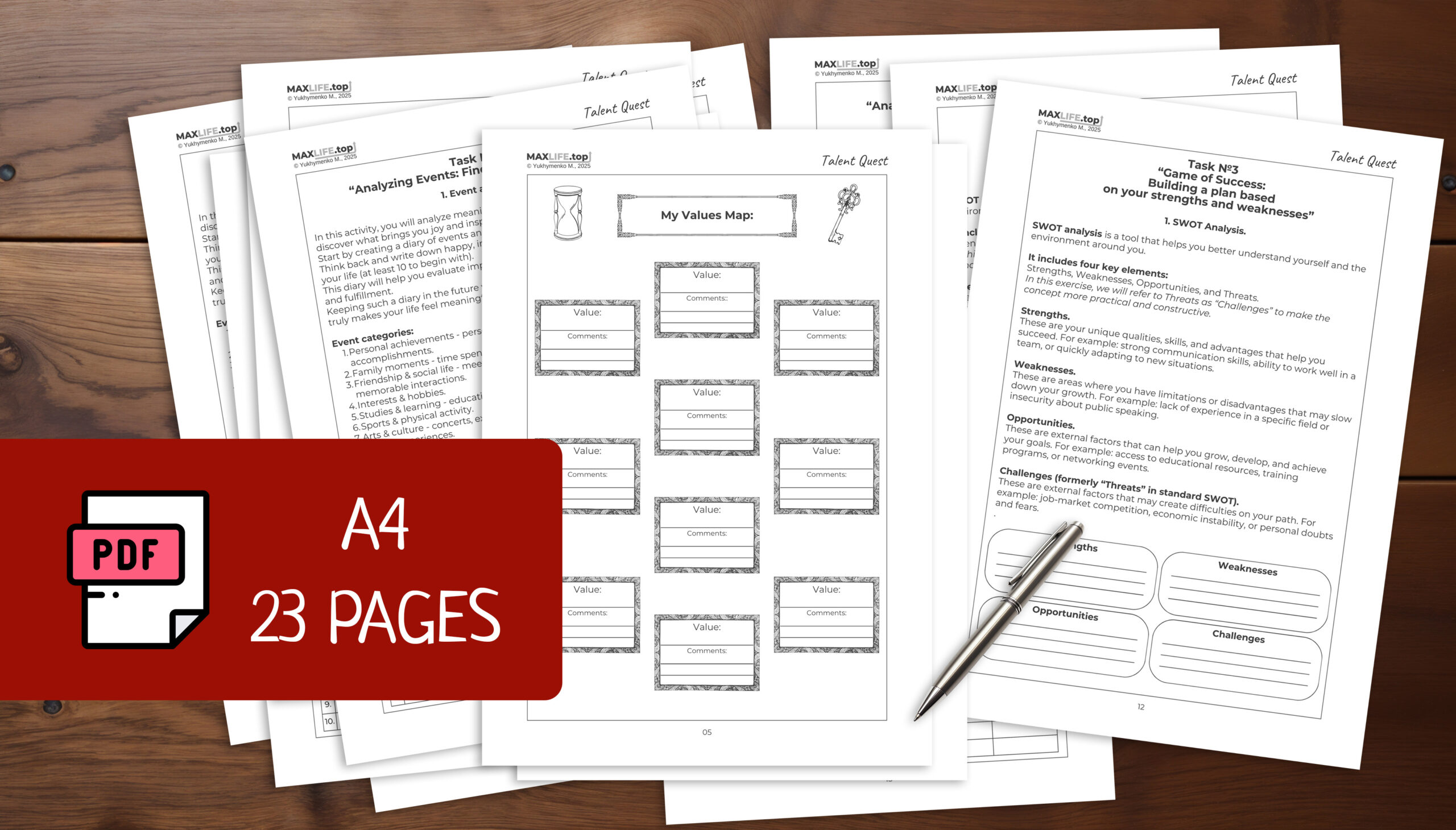 talent-quest-workbook talent-quest-workbook